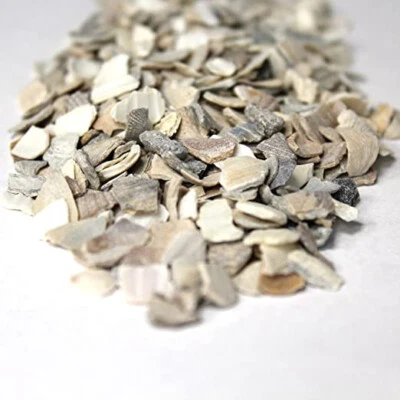 Oyta Oyster Shell Grit 4-7mm Laying Hens/Poultry/Pigeon/Duck/Chicken @ Melian