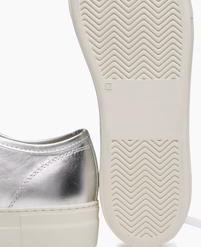Common Projects Women’s Tournament Low Super Platform Sneakers (Size 38) - 第 5/5 張圖片