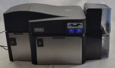 Fargo DTCII Printer Swap HID Color Card Printer w/ Accessories - PARTS ONLY!