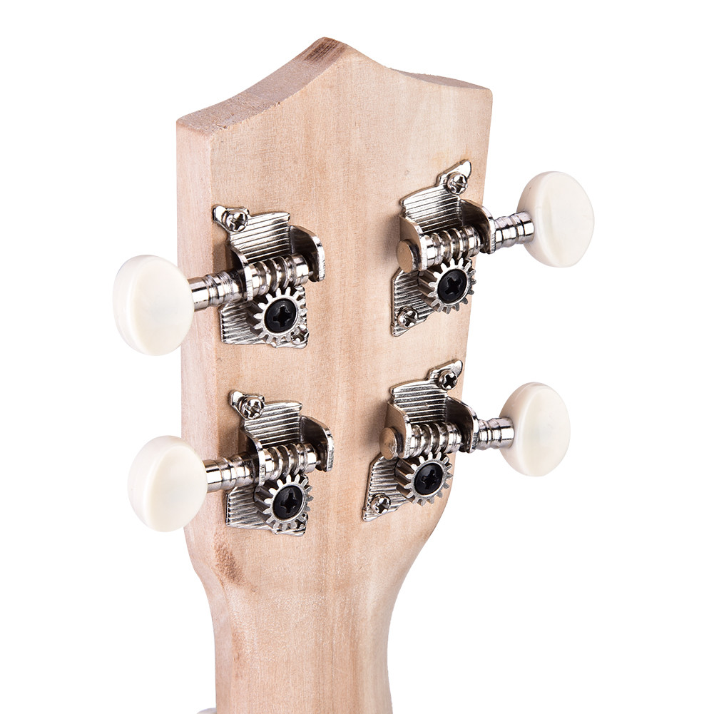 Ukulele Bausatz DIY Konstruieren Ukulelen Musikinstrumente