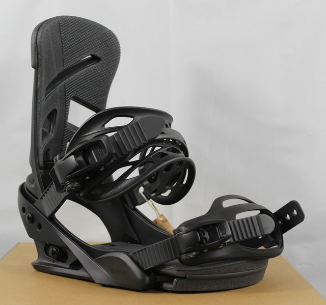 burton mission off white