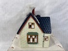 Christmas Winter Holiday Ceramic Decoration preowned Good Condition — photo 3