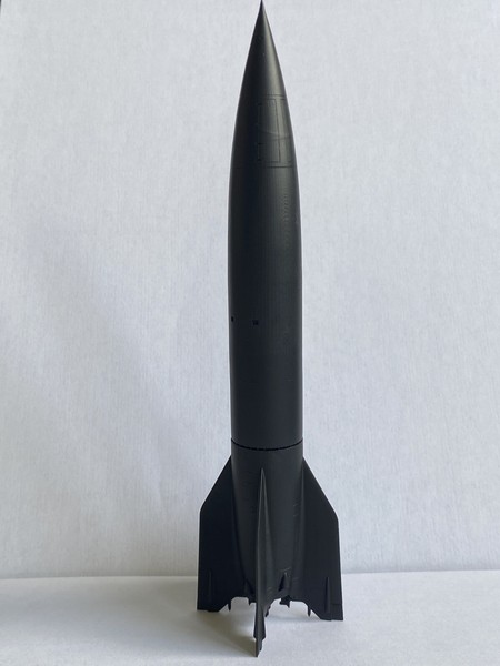Modellrakete V2/A4 H0