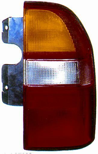 RüCklicht FüR Suzuki Gran Vitara 1998-2003 Rechts-image