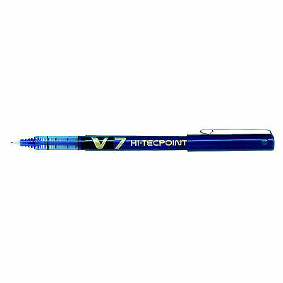 Roller Hi-Tecpoint V7 Blu Pilot