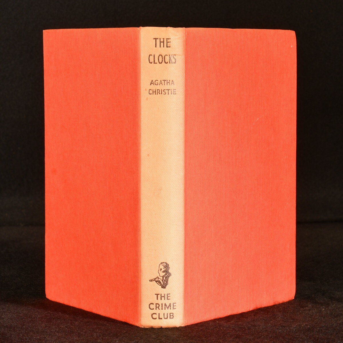 1963 The Clocks by Agatha Christie First Edition Signed Association eBay