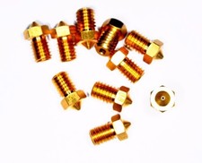 3d Printer Nozzle Extruder Print Head For 1.75mm MK8 Makerbot.