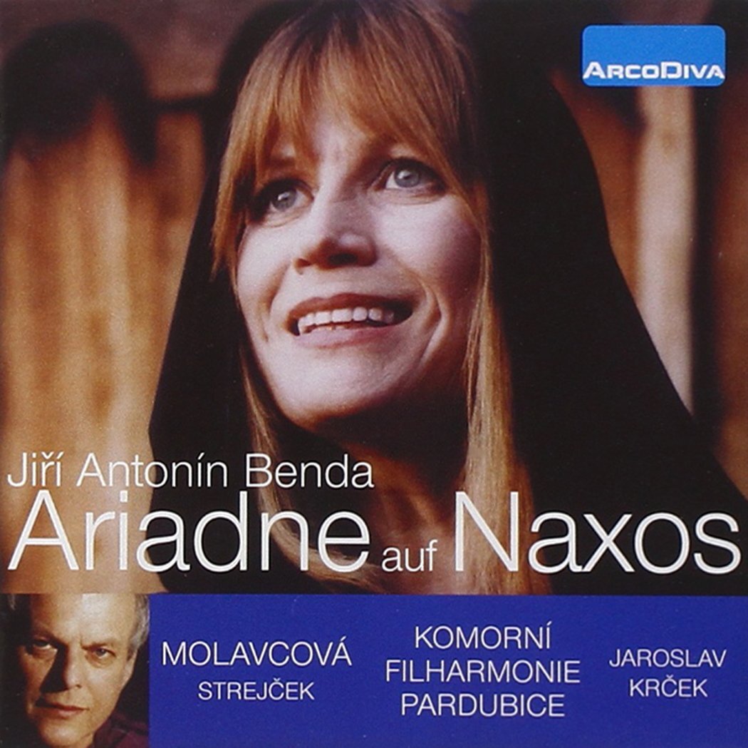 BENDA,G.A. Ariadne Auf Naxos (CD)