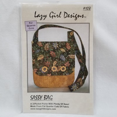 lazy girl purse patterns