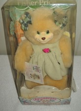  2039 NIB Vintage Fisher Price Briarberry Collection MollyBerry Bear
