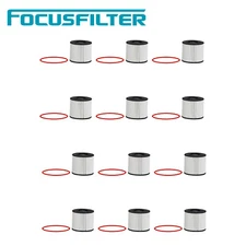 12× For Wix Oil Filter 57064XP for Lexus CT200h Pontiac Vibe Scion Toyota C-HR