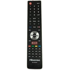 Genuine Hisense EN-33926A Smart TV Remote Control Tested Working