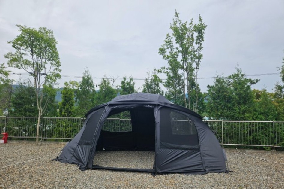 ARBOR OUTDOOR / Camping Shelter Tent / Dome Tunnel Tent / Arbor