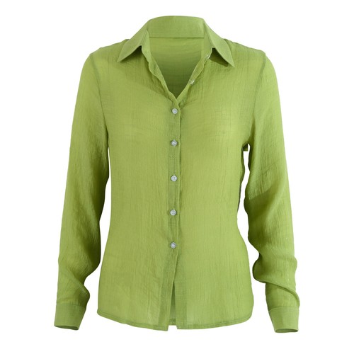 Womens Cotton Casual T-Shirt Linen Plain Blouse TopsLadies Baggy Long Sleeve - Picture 28 of 50