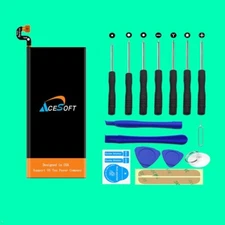 [Upgraded] 6620mAh EB-BG930ABE Battery for Verizon Samsung Galaxy S7 SM-G930V US