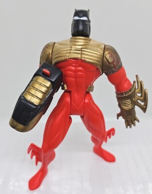 1994 Kenner Knightquest Batman Legends of Batman 5'' Action Figure - DC