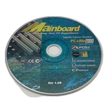 Mainboard Version 1.0S CD ISO-9001 Preowned