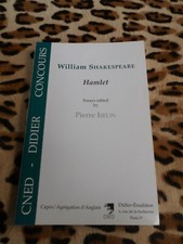 ISELIN Pierre - William Shakespeare : Hamlet – Essays - CNED, 1997