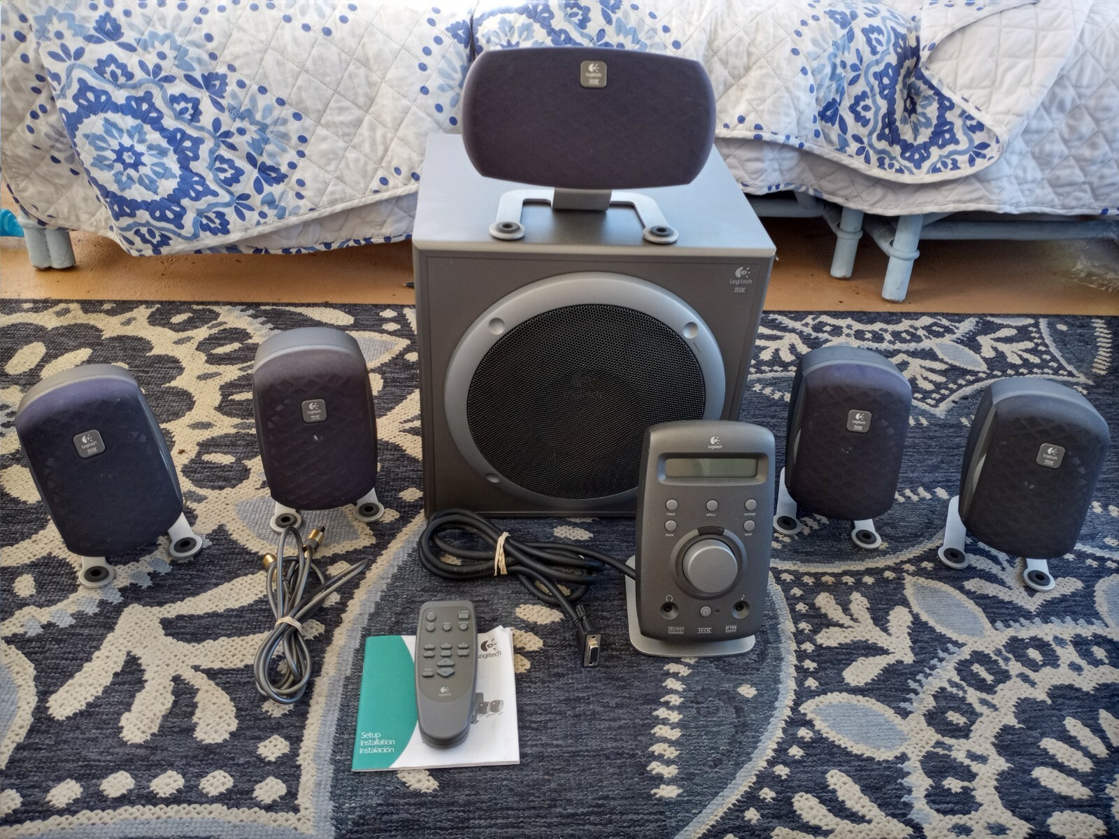 logitech z 680 price