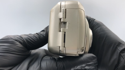 Olympus μ [mju:] - III 135 Point & Shoot 35mm Compact Film Camera