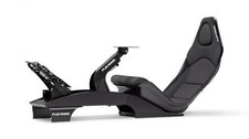 Sedia Racing Gaming F1 con Supporto per Volante colore Nero RF.00024 Playseat