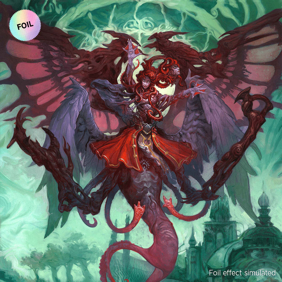 MTG Secret Lair - Angels: They're Just Like Us but Cooler MTG Secret Lair - Angels: They're Just Like Us but Cooler