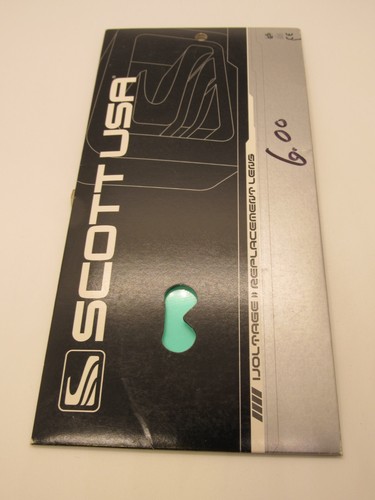 NOS Scott USA High Voltage Clear Replacement Lens 09018601 - Picture 4 of 4