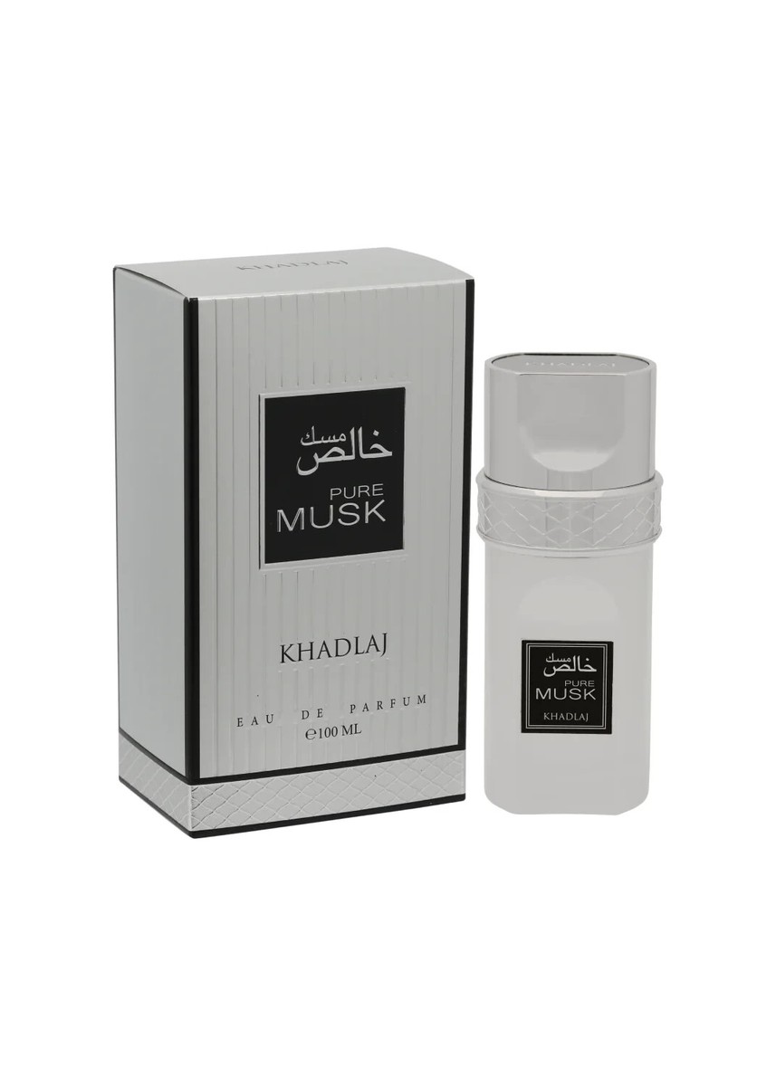 Pure Musk by Khadlaj Perfumes | 100ml EDP Spray | Fast Shipping | eBay