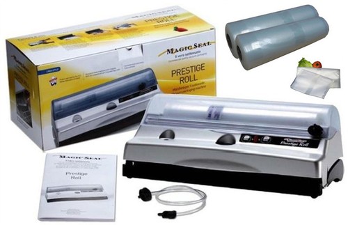 magic vac vacuum sealer bags