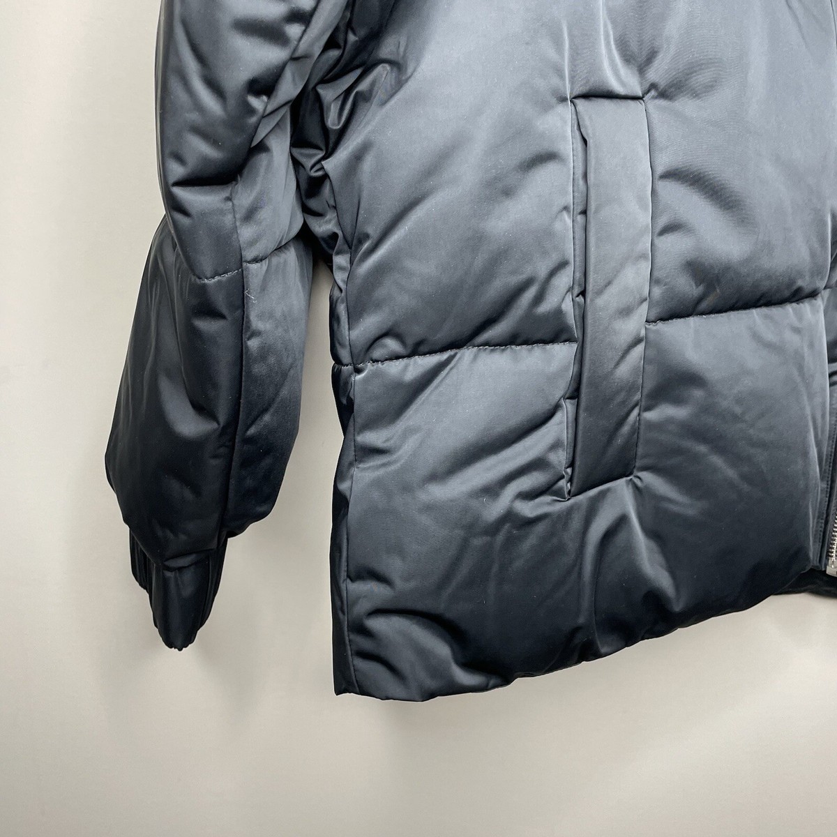 ABERCROMBIE & FITCH Puffer Jacket Women XL Ultra Classic NEW ABERCROMBIE & FITCH Puffer Jacket Women XL Ultra Classic NEW