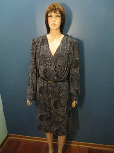 cato polka dot dress