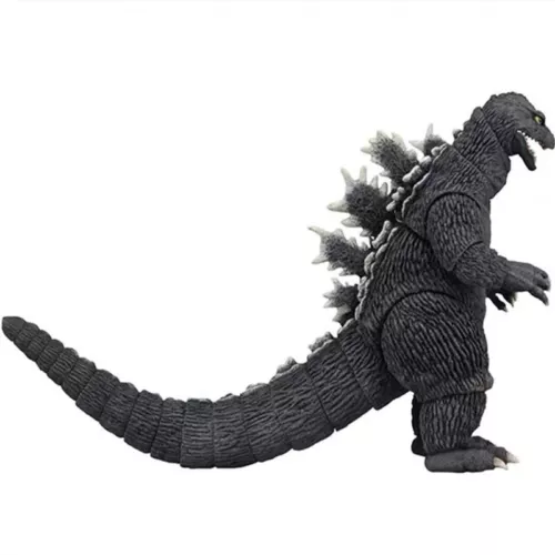 NECA Godzilla 1962 Movie Version Movable Model 6" Action Figure Toys Model - Picture 4 of 12