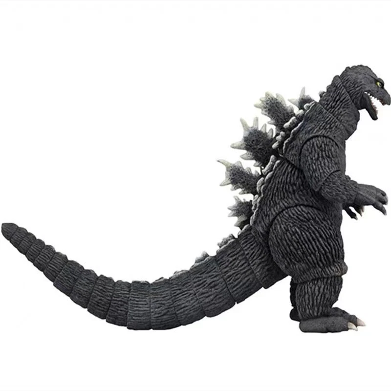 brand new NECA Godzilla 1962 Movie Version Movable Model - Image 3 of 4