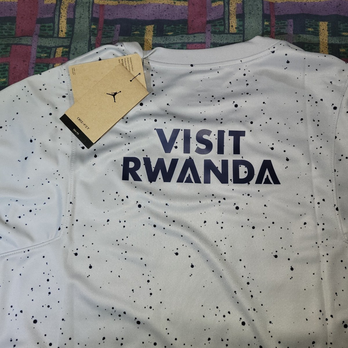 Off White The Youth Will Always Win T Shirt Nike Jordan Paris