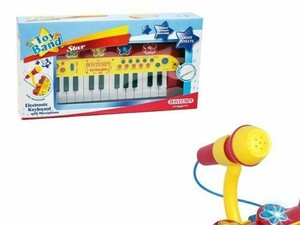 microfono bontempi per bambini