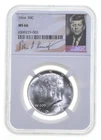 1964 MS66 Kennedy Half Dollar Philadelphia NGC Special Label