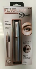 Finishing Touch Flawless Brows Eyebrow Hair Remover Gentle on All Skin Type