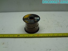 QTY 2: Harmony Car Primary 16 Gauge Power/Ground Wire 100' Spool Brown Cable