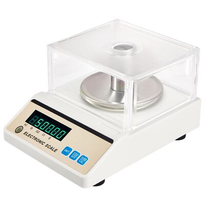 Lab Scale 3000x0.01g High Precision 0.01g Accuracy Electronic Analytical Balance