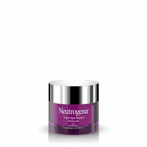Neutrogena Triple Age Repair SPF 25 Moisturizer Day Cream - 1.7oz