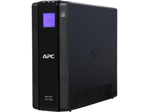 APC Back-UPS Pro BR1500G 1500 VA 865 Watts 10 Outlets - Picture 2 of 5