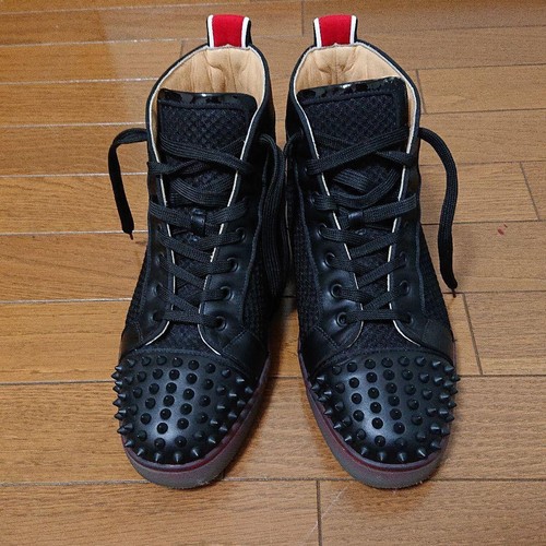 Christian Louboutin High-top sneakers 