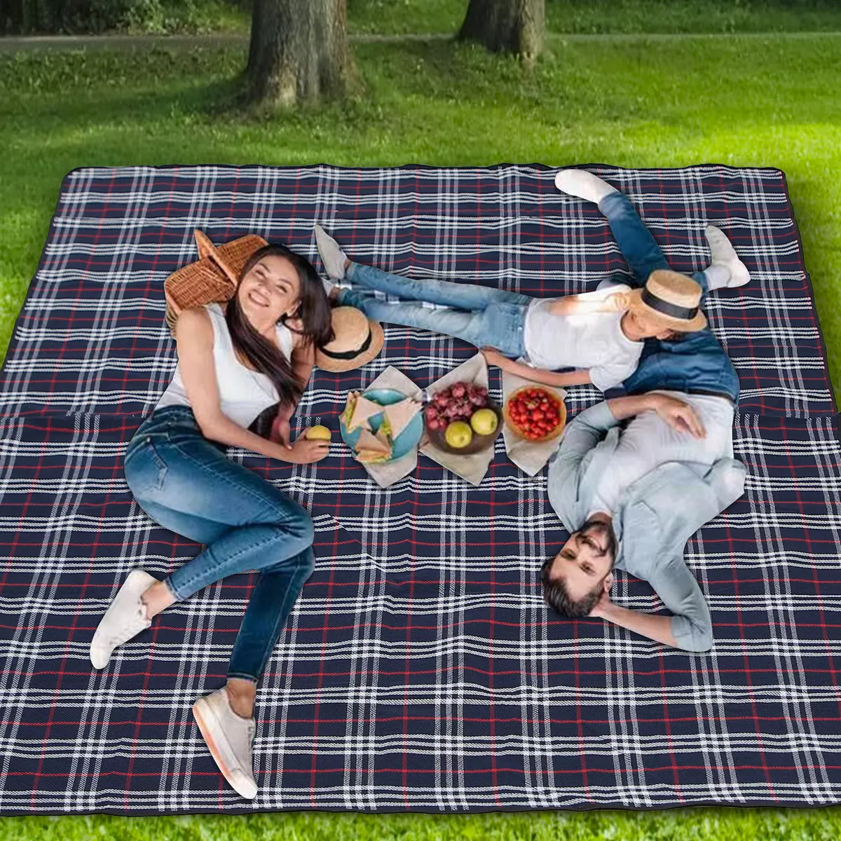 Extra large picnic blanket 3m deals