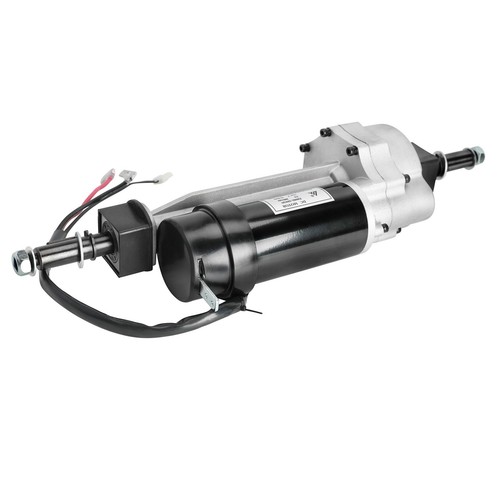 24V 350w Electric Motor Transaxle Rear Axle Drive Mobility Scooter Wheelchair - Picture 6 of 8