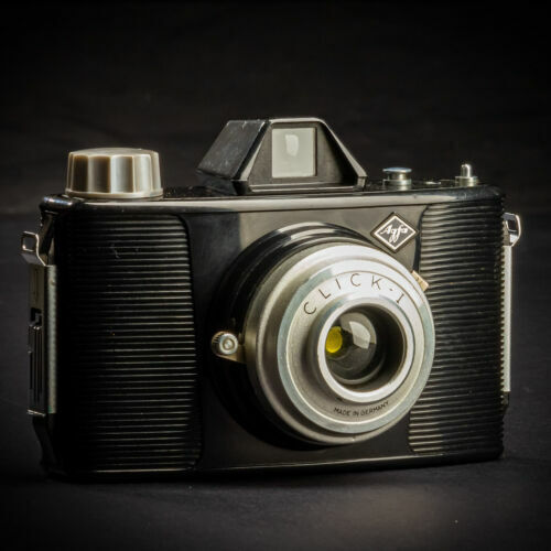 ✓ AGFA AMBIFLEX I AGFAFLEX III 35MM SLR FILM CAMERA SOLINAR ✓ AGFA AMBIFLEX I AGFAFLEX III 35MM SLR FILM CAMERA SOLINAR