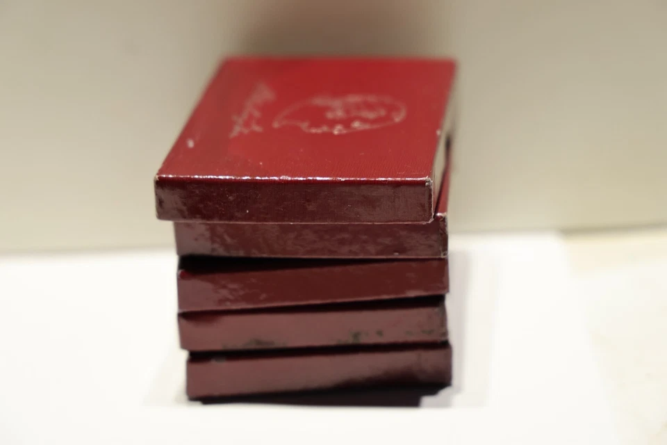 (5) 1982 Proof George Washington Proof Commem. Halves Silver Box/Coa. - Image 2 of 4