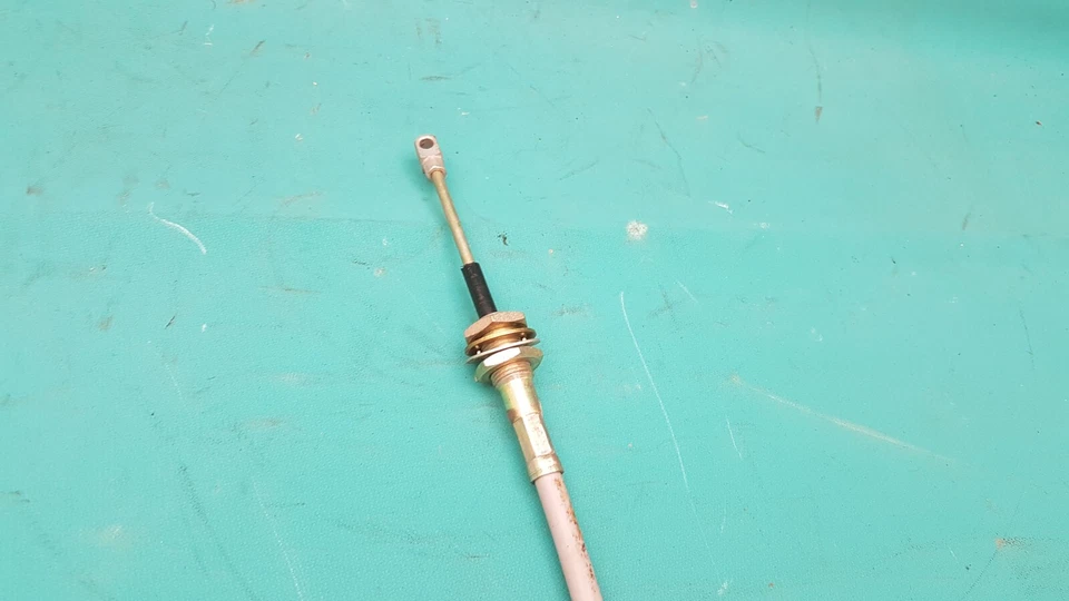 Jaguar XJ6 XJ40 2.9, 3.2 4.0 3.6 Automatikgetriebe Getriebe Seilzug CBC5694 - Bild 4 von 4