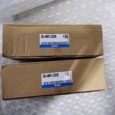 1pc SMC 25A-MHF2-20D2R parallel air claw
