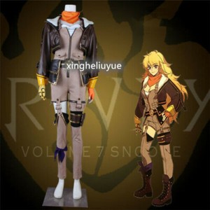 rwby yang jacket