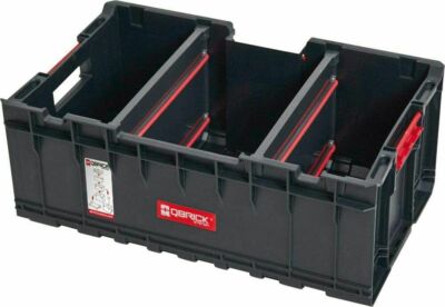 Werkzeugkasten QBRICK 8385 Transportkiste Profi Werkzeugbox Box Werkzeugkoffer 